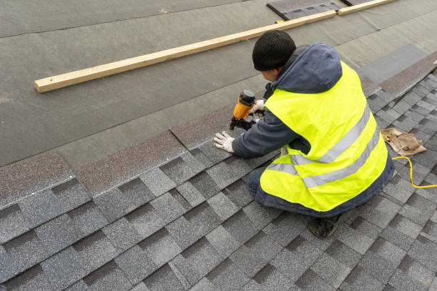 Quick and Trustworthy Emergency Roof Repair Services in Clark, SD
