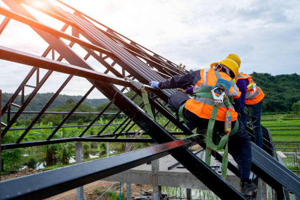 Best Storm Damage Roof Repair  in Clark, SD