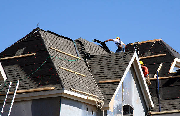 Gutter Installation and Roofing in Clark, SD